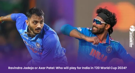 Ravindra Jadeja or Axar Patel: Who will play for India in T20 World Cup 2024?