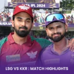 KKR vs LSG Highlights: Salt’s sublime 89* destroys Lucknow at iconic Eden Gardens 