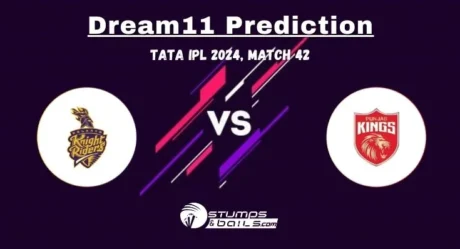 KKR vs PBKS Dream11 Prediction, Kolkata Knight Riders vs Punjab Kings Match Preview, Fantasy Cricket Tips, Playing XI, Pitch Report, Injury Update- IPL 2024, Match 42
