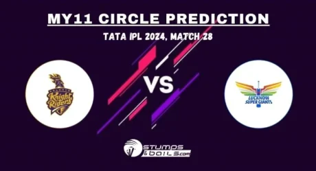 KOL vs LSG My11Circle Prediction: Kolkata Knight Riders vs Lucknow Super Giants Match Preview Playing XI, Pitch Report, Injury Update, Indian Premier League Match 28