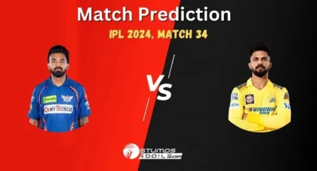 LSG vs CSK Match Prediction: Head to Head, Impact Players for Lucknow vs Chennai Match 34 of IPL 2024