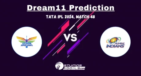 LSG vs MI Dream11 Prediction: Lucknow Super Giants vs Mumbai Indians Match Preview Playing XI, Pitch Report, Injury Update- IPL 2024, Match 48