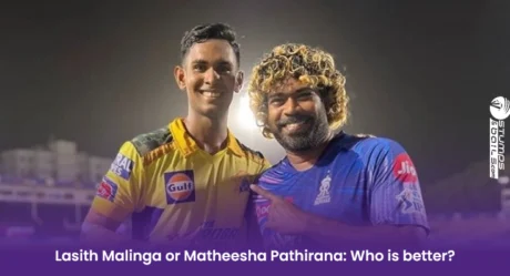 Lasith Malinga or Matheesha Pathirana: Who is better? 