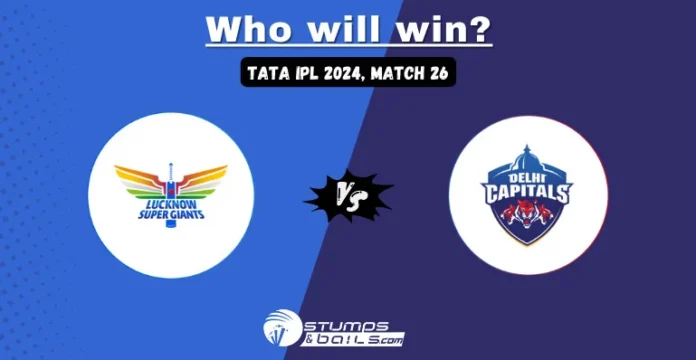 Lucknow vs Delhi who will win