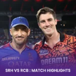 SRH vs RCB Highlights: SRH breaks all records, Karthik gave a tough fight back