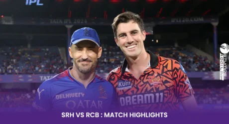 SRH vs RCB Highlights: SRH breaks all records, Karthik gave a tough fight back