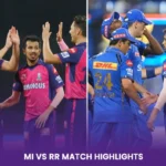 IPL 2024 MI vs RR Highlights: Riyan Parag outshines at Wankhede, Mumbai falls apart