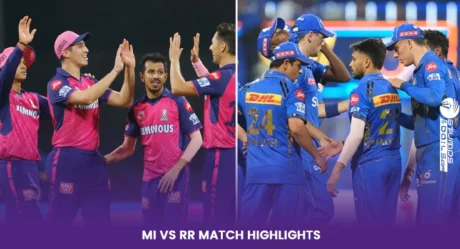 IPL 2024 MI vs RR Highlights: Riyan Parag outshines at Wankhede, Mumbai falls apart