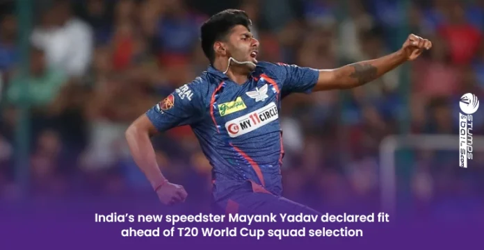 Will Mayank Yadav Play For T20 World Cup