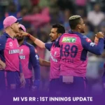 MI vs RR IPL 2024: Rohit goes for duck; Mumbai Indians fail to leave mark in first home game 