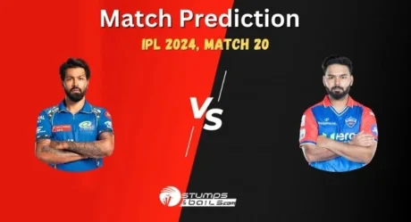 MI vs DC MY11Circle Prediction: Mumbai Indians vs Delhi Capitals Match Preview, Playing 11, Pitch Report, IPL 2024, Match 20