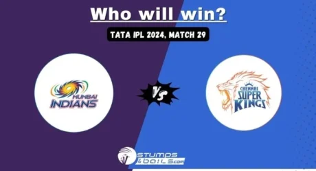 Mumbai vs Chennai who will win?  