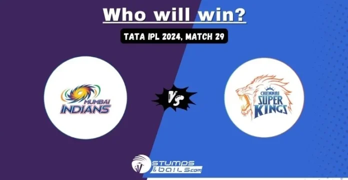 Mumbai vs Chennai who will win  