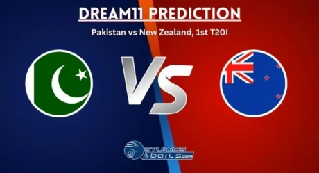 PAK vs NZ Dream11 Prediction: Pakistan vs New Zealand Match Preview Playing XI, Pitch Report, Injury Update, 1st T20I, New Zealand tour of Pakistan 2024