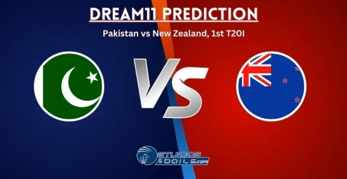 PAK vs NZ Dream11 Prediction Today