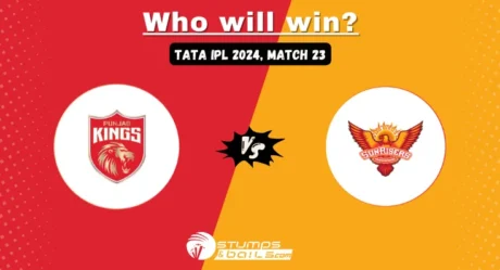 IPL 2024: Match 23, PBKS vs SRH Who Will Win Today’s IPL Match?