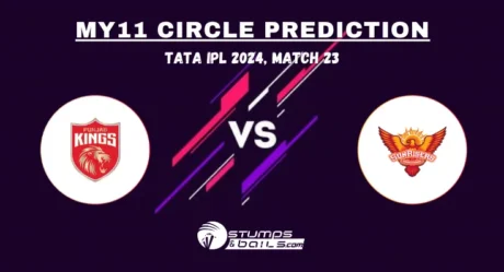 PUN vs HYD My11Circle Prediction: IPL 2024 Match 23 Preview, Playing 11, Pitch Report, Injury Updates, and Match Prediction  