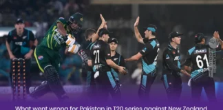 What went wrong for Pakistan vs New Zealand
