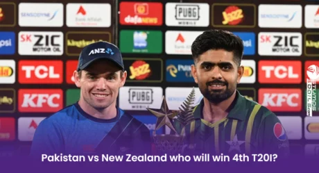 Pakistan vs New Zealand who will win 4th T20I?  