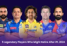 5 Legendary Players Who Might Retire After IPL 2024 Players Who Will Retire after IPL 2024