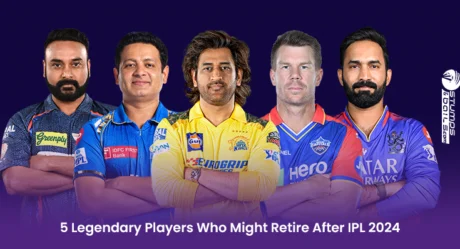 5 Legendary Players Who Might Retire After IPL 2024