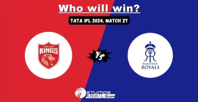 Punjab vs Rajasthan who will win