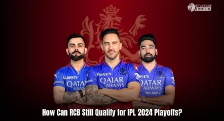 How Can RCB Still Qualify for IPL 2024 Playoffs? 