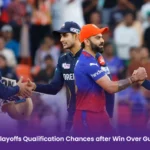 Bengaluru Playoffs Qualification Chances after Win Over Gujarat Titans