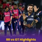Rajasthan vs Gujarat Highlights: Rashid- Rahul adds to the Shubhman’s classic, Rajasthan Royals takes the back seat
