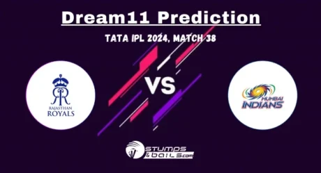 RR vs MI Dream11 Prediction: Rajasthan Royals vs Mumbai Indians Match Preview Playing XI, Pitch Report, Injury Update, Indian Premier League Match 38