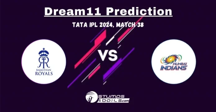 RR vs MI Dream11 Prediction