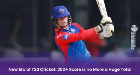 New Era of T20 Cricket: 200+ Score is No More a Huge Total