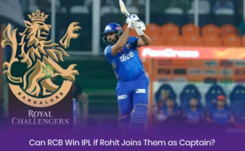 Can RCB Win IPL if Rohit Joins Them as Captain? Can RCB Win IPL Title with Rohit Sharma?