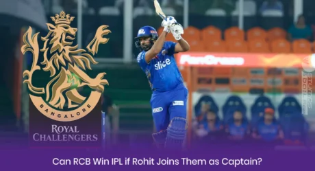Can RCB Win IPL if Rohit Joins Them as Captain? 