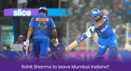 Rohit Sharma to leave Mumbai Indians?