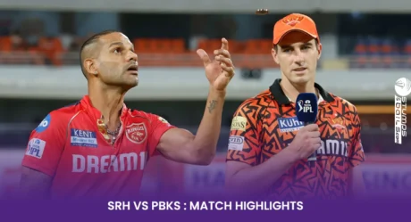 Punjab vs Hyderabad Highlights: Shashank- Ashutosh misses the close call, SRH bowlers dismantles Punjab line up 