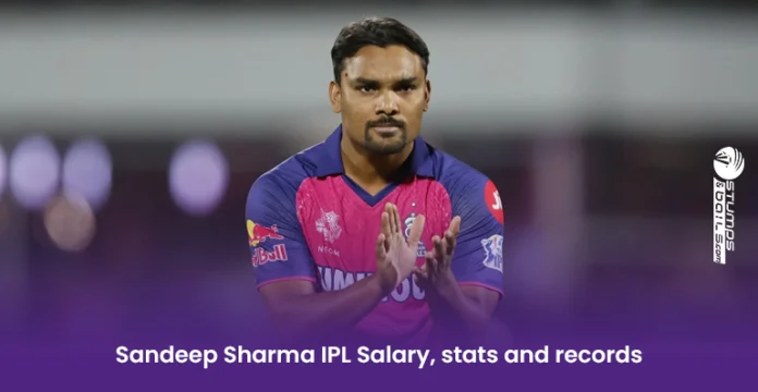 Sandeep Sharma IPL Salary