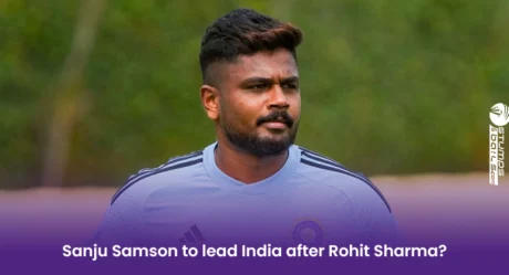 Sanju Samson to lead India after Rohit Sharma? 
