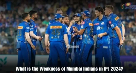 What is the Weakness of Mumbai Indians in IPL 2024? 