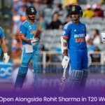 Who Will Open Alongside Rohit Sharma in T20 World Cup?