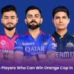 Top Five Players Who Can Win Orange Cap in IPL 2024