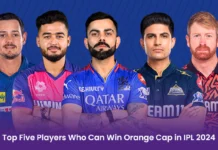 Top Five Players Who Can Win Orange Cap in IPL 2024 Who can Win Orange Cap in IPL 2024