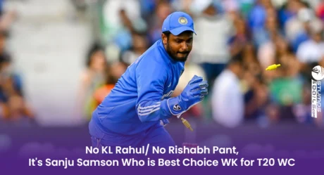 No KL Rahul/ No Rishabh Pant, It’s Sanju Samson Who is Best Choice WK for T20 WC