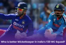 KL Rahul or Rishabh Pant: Who is Better Wicketkeeper in India’s T20 WC Squad? KL Rahul or Rishabh Pant