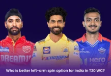 Jadeja, Axar or Harpreet Brar: Who is better left-arm spin option for India in T20 WC? better left-arm Spinner for India in T20 WC