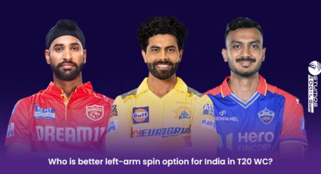 Jadeja, Axar or Harpreet Brar: Who is better left-arm spin option for India in T20 WC?
