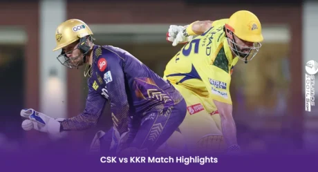 IPL 2024 Chennai vs Kolkata Highlights: Ruturaj- Shivam strikes for CSK, KKR takes the back seat