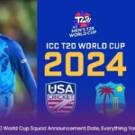 Indian Team T20 World Cup Squad Announcement Date, Everything You Need to Know