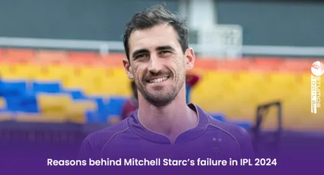 Reasons behind Mitchell Starc’s failure in IPL 2024