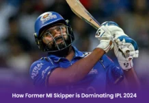 Rohit Sharma 2.0: How Former MI Skipper is Dominating IPL 2024 Rohit Sharma 2.0 in IPL 2024
